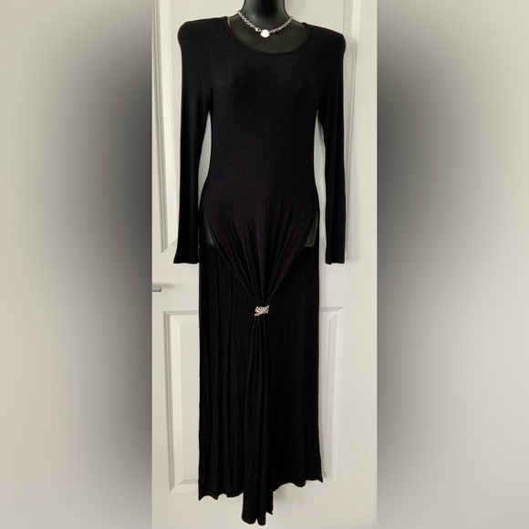 Cherish Split Hem Ribbed Top - Picture 3 of 6